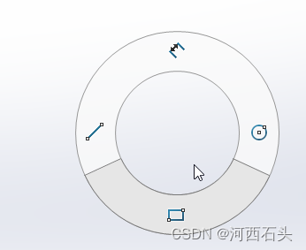 solidworks测量两点距离